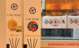 L’ACTONE’dan Oda Kokusu Ürünlerine İlişkin Açıklama: “Zehirli Madde Tespit Edilmedi”