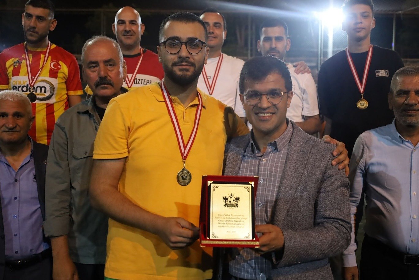 Bilal Kırkpınar’dan Gençlere Spor Desteği ve Kurban Bayramı Mesajı: “Uyuşturucunun Panzehiri Spordur”