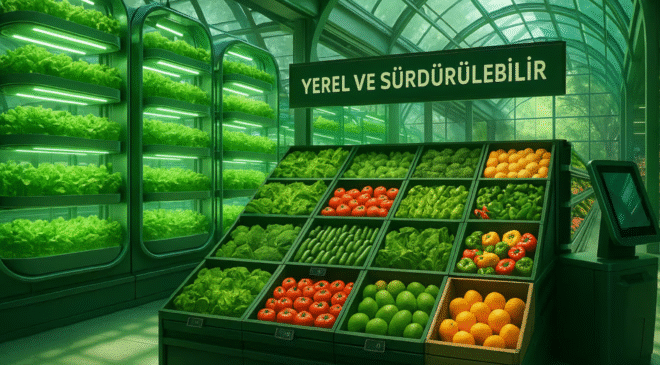 Agrotech’ten sürdürülebilir perakendeciliğe ilk adım: Agross mağazaları